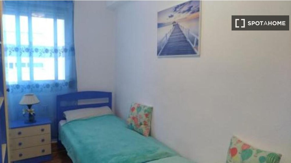 Apartment Valencia, 3 beds, 88m² — photo 11