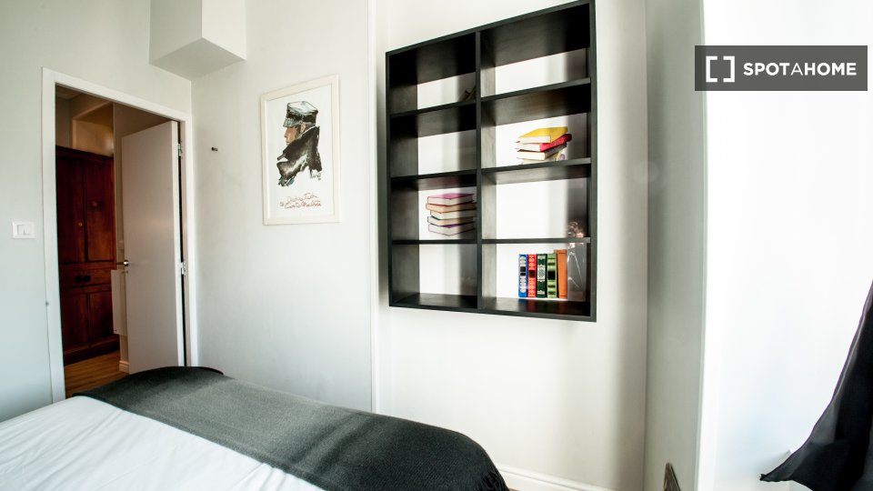 Apartment Lyon, 1 bed — photo 2