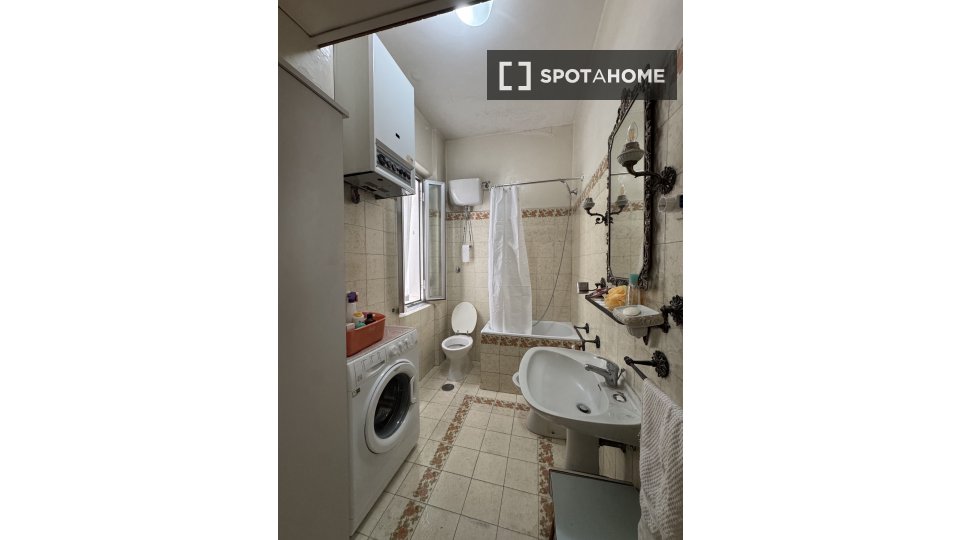 Camera doppia Roma, 2 camere, 75m² — foto 20