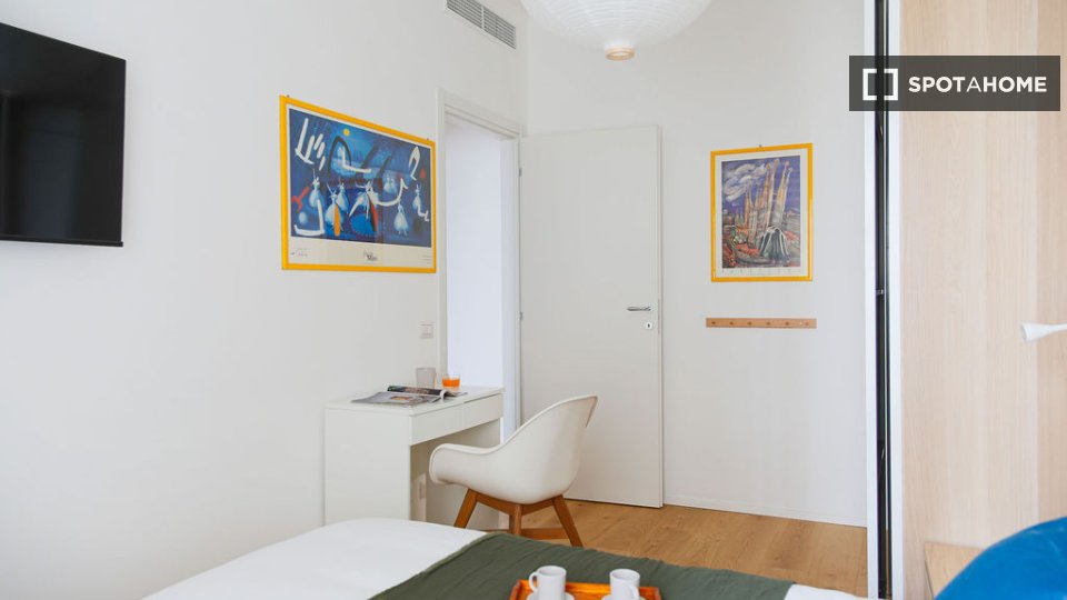 Apartment Milan, 1 bed, 49m² — photo 19