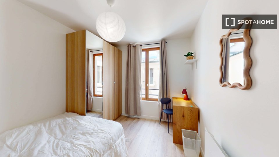 Camera doppia Parigi, 7 camere — foto 10