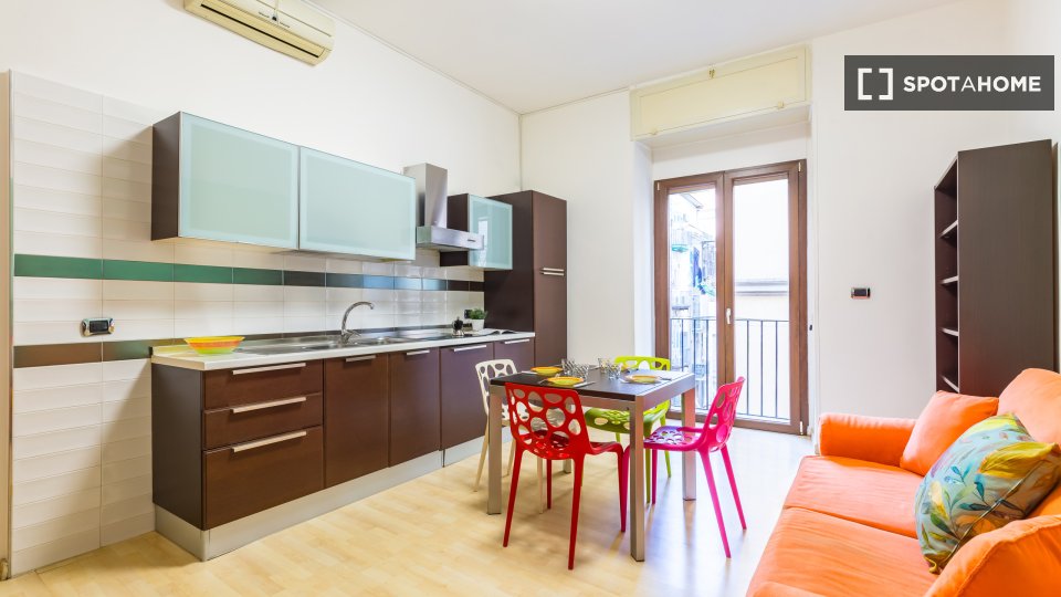 Apartment Naples, 1 bed — photo 17