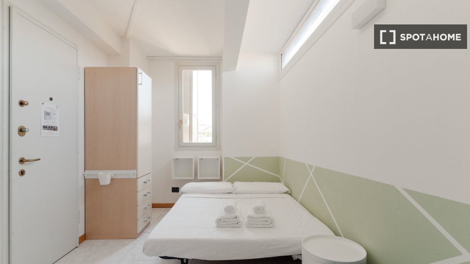 Apartment mono Milan, 25m² — photo 11