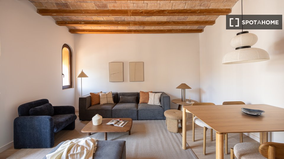 Apartamento Barcelona, 2 habitaciones, 90m² — foto 8