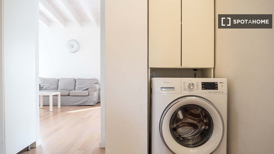 Apartment Milan, 1 bed, 110m² — photo 6