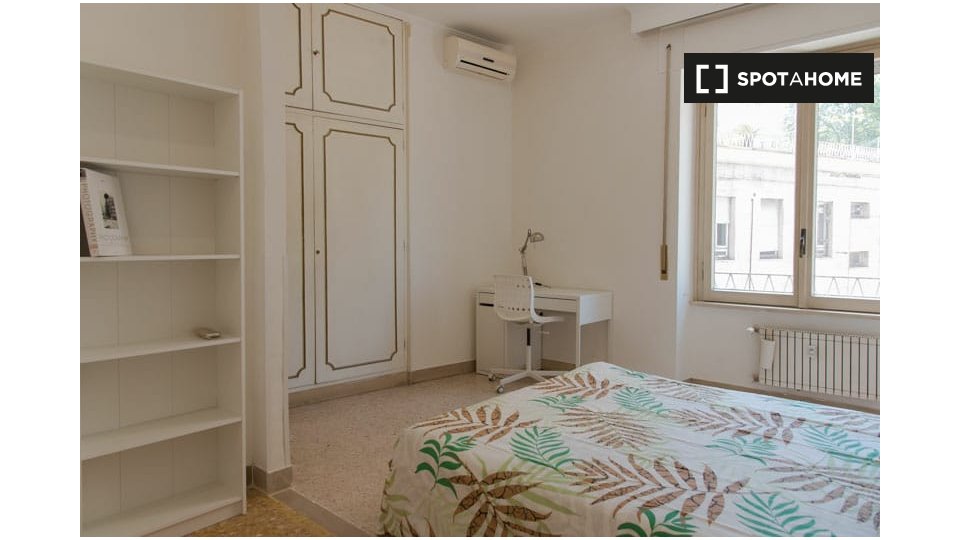 Double room Rome, 7 beds — photo 19