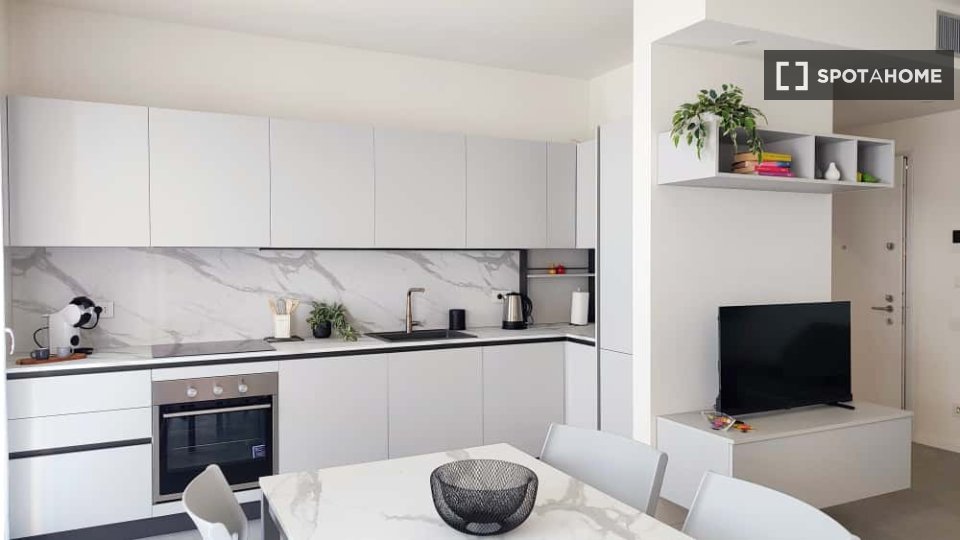 Apartment Milan, 1 bed, 60m² — photo 15