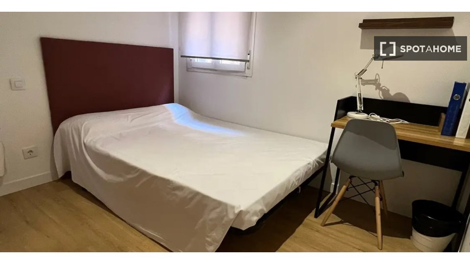 Double room Madrid, 12 beds — photo 27