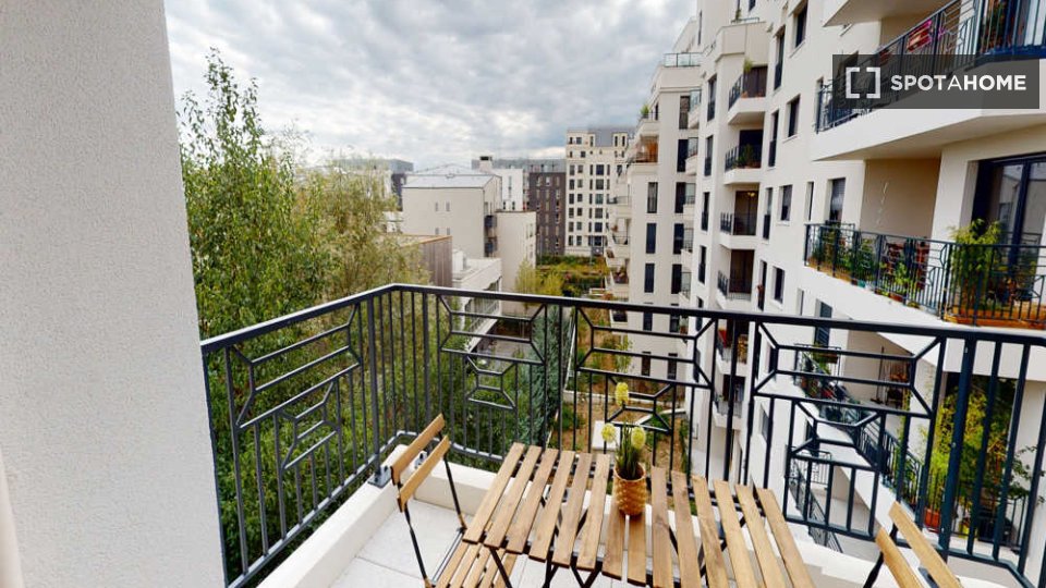 Double room Paris, 4 beds, 90m² — photo 6
