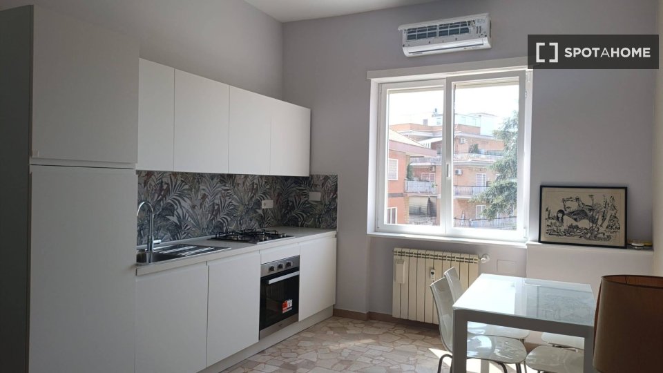 Apartment mono Rome, 50m² — photo 6