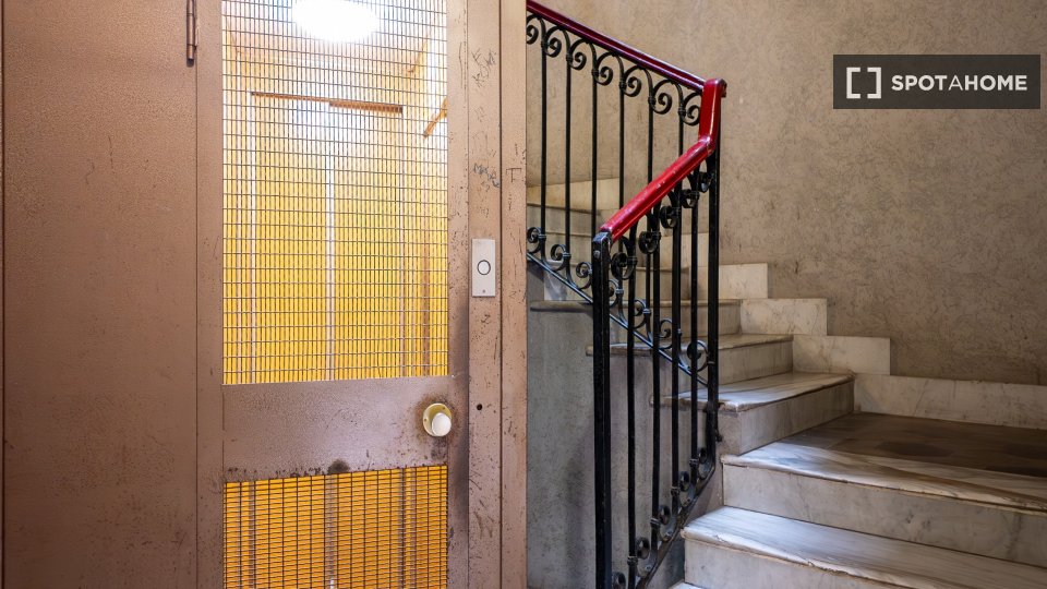 Apartment Rome, 1 bed — photo 1