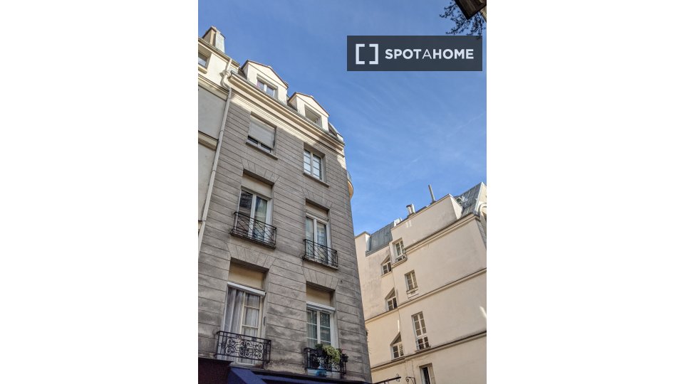 Apartment mono Paris, 16m² — photo 9