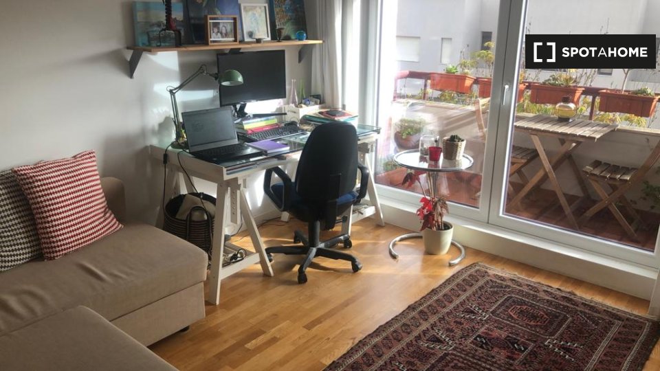 Double room Porto, 3 beds, 170m² — photo 6