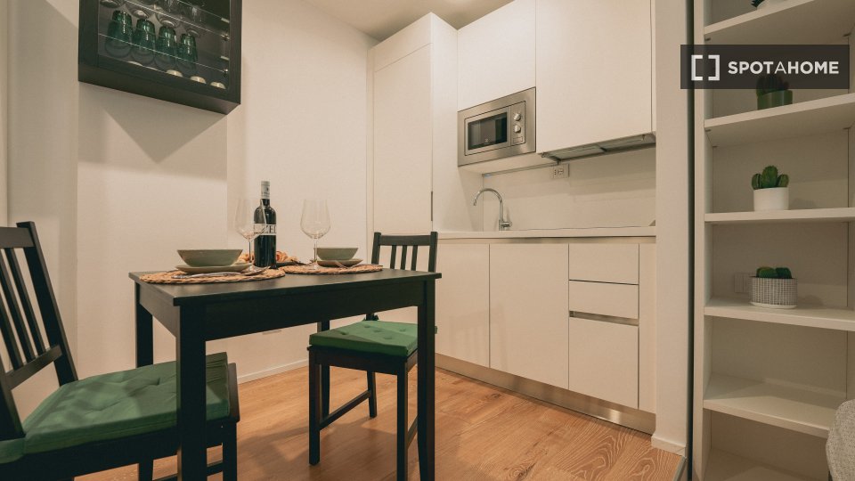 Apartment mono Milan, 35m² — photo 12