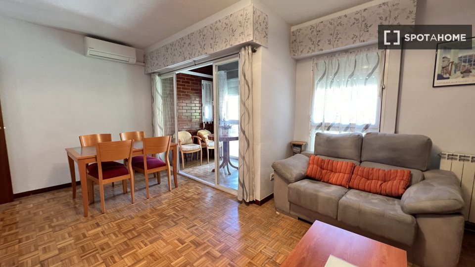 Apartment Madrid, 3 beds — photo 5