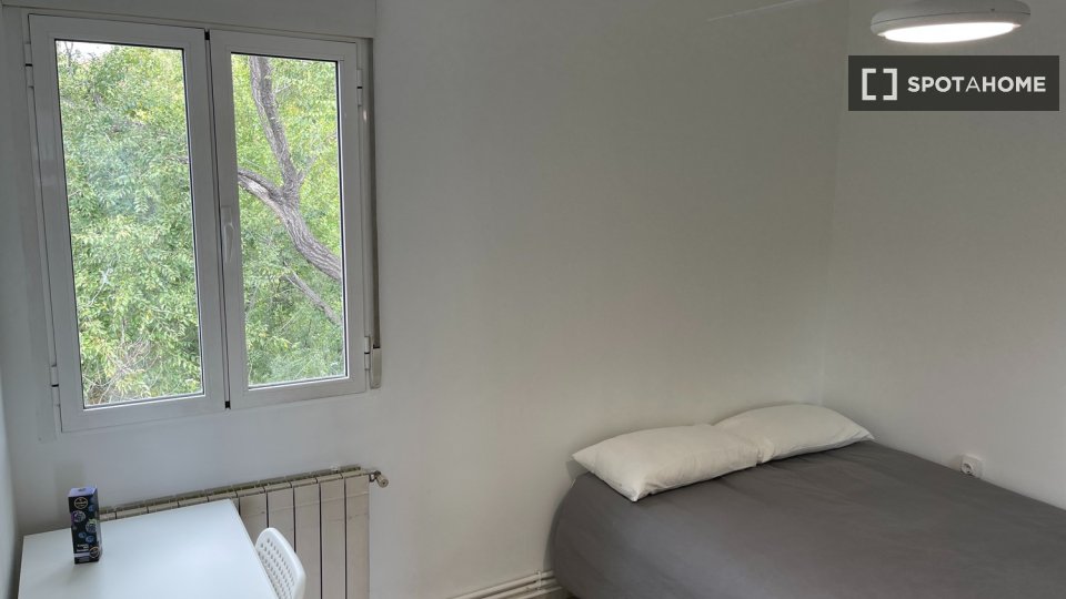 Double room Madrid, 4 beds — photo 13