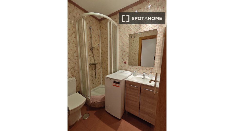 Apartment mono Madrid, 25m² — photo 44