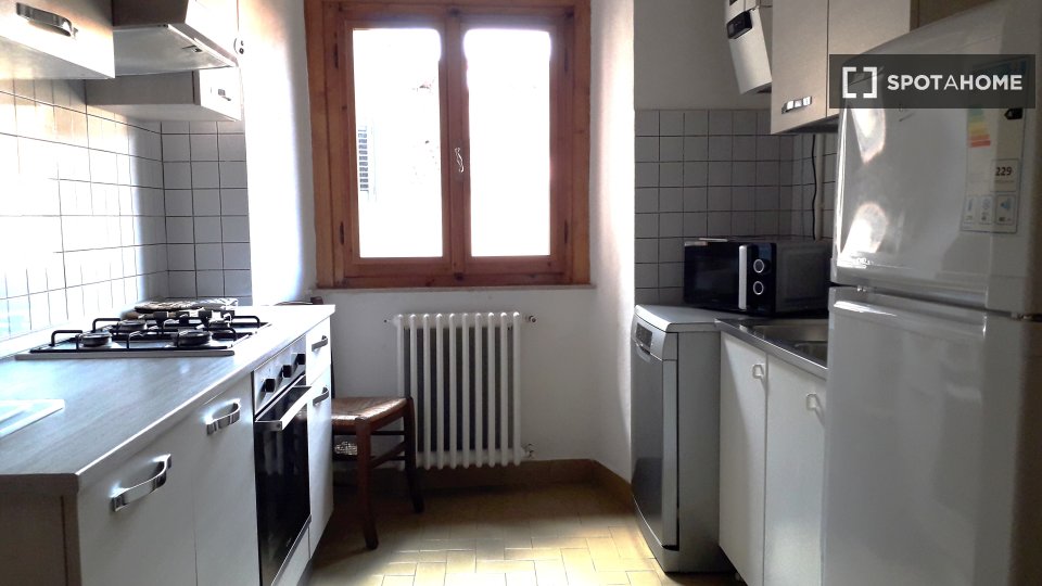 Apartment Florence, 1 bed, 52m² — photo 5