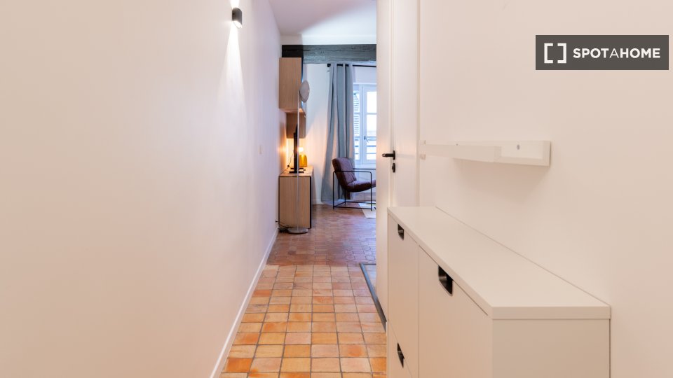 Apartment Paris, 1 bed — photo 8