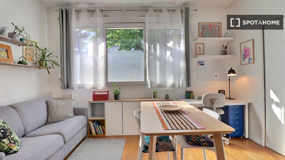 Appartamento Parigi, 1 camera, 32m² — foto 10