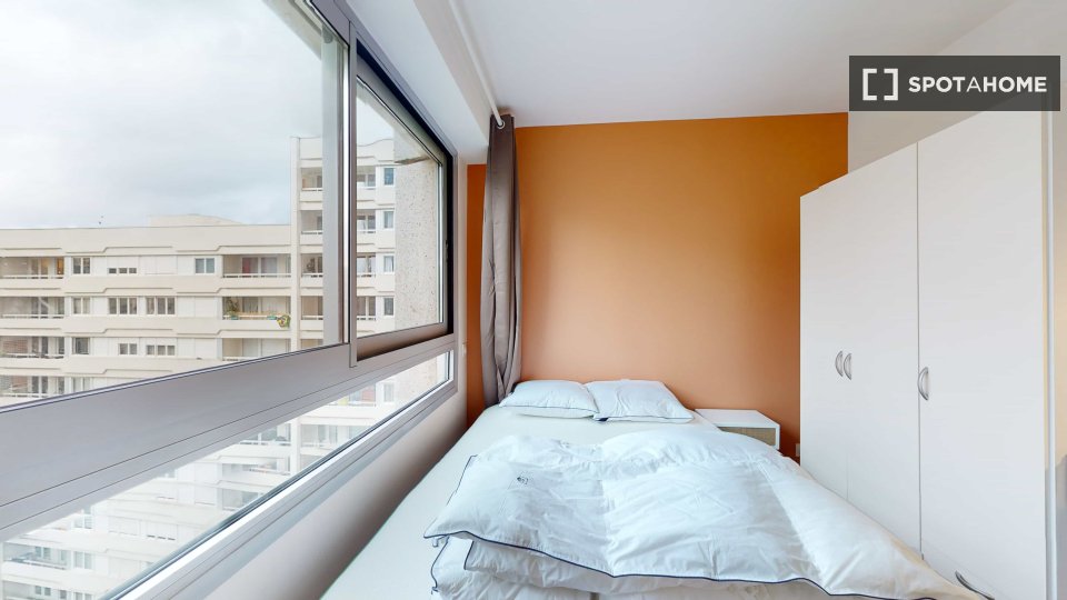 Double room Paris, 8 beds — photo 11