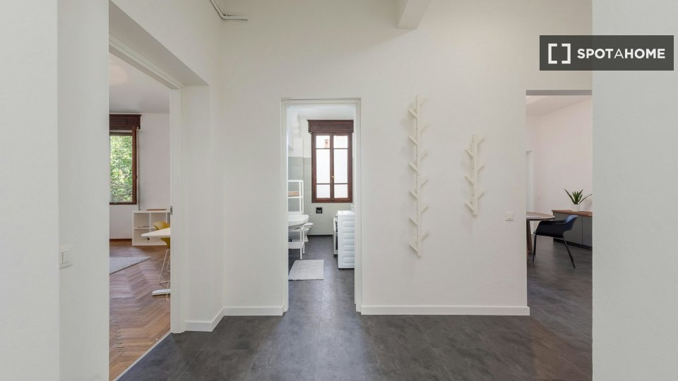 Double room Padua, 5 beds — photo 23