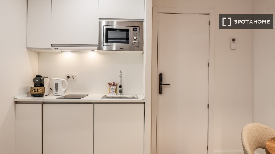Apartment mono Madrid, 22m² — photo 15