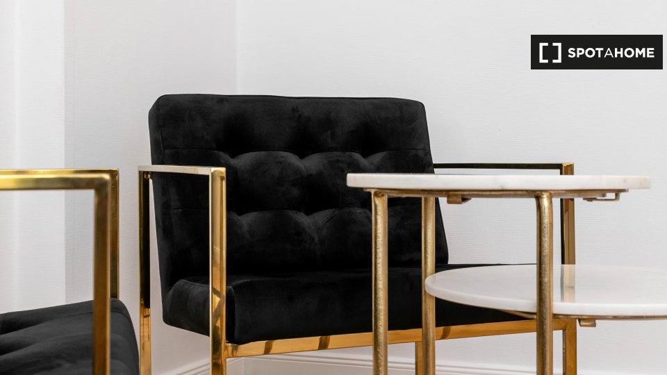 Apartment Berlin, 1 bed, 41m² — photo 9