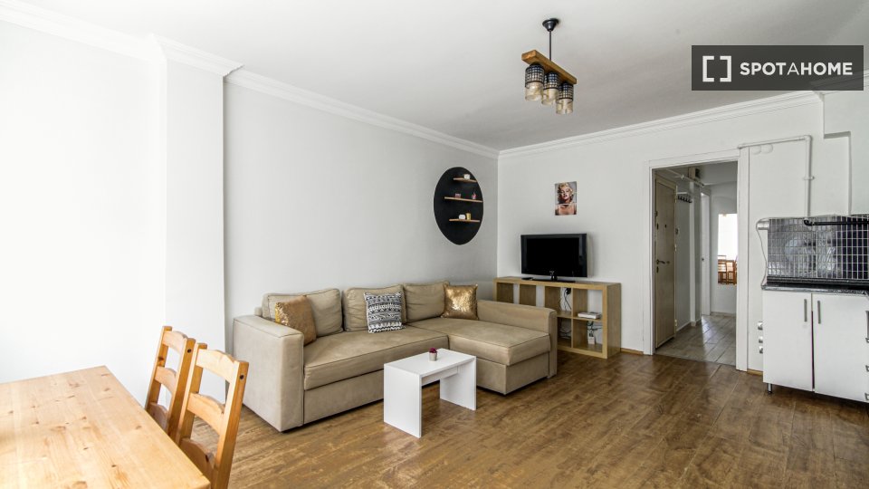 Apartment Istanbul, 1 bed — photo 6