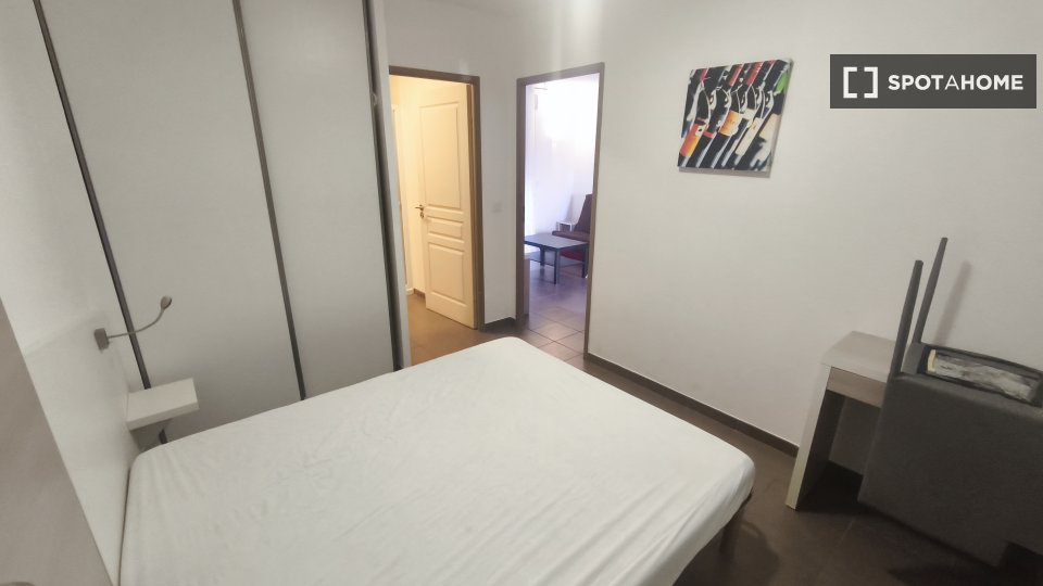Apartment mono Montpellier, 47m² — photo 3