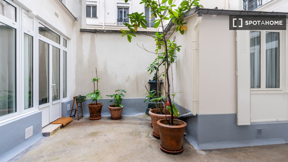 Apartment mono Paris — photo 23