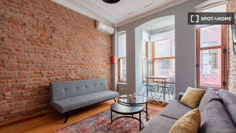 Apartment Istanbul, 1 bed — photo 5