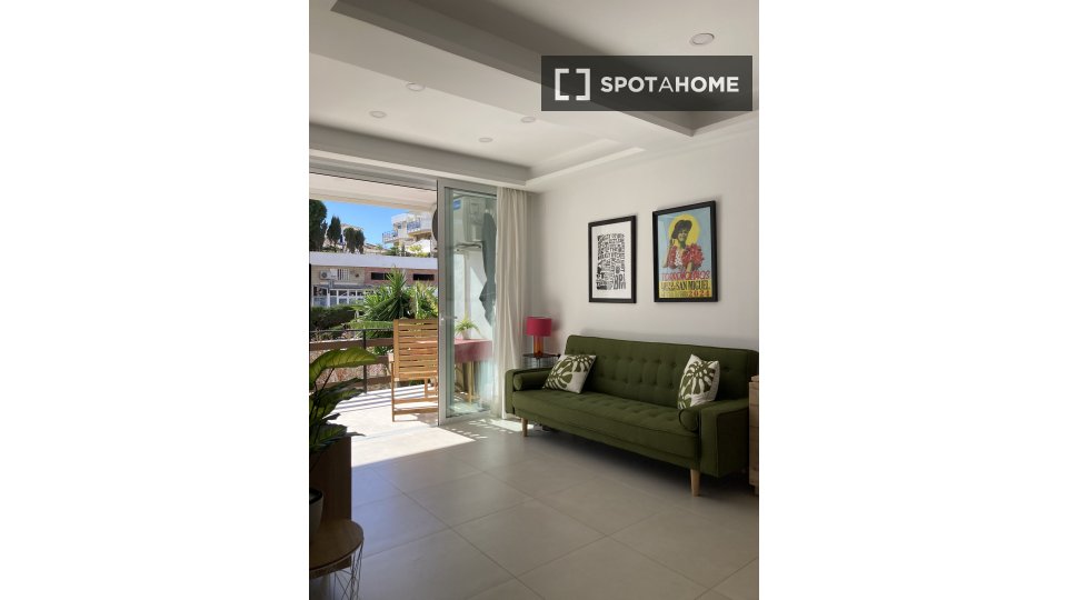Apartment Malaga, 1 bed, 50m² — photo 15