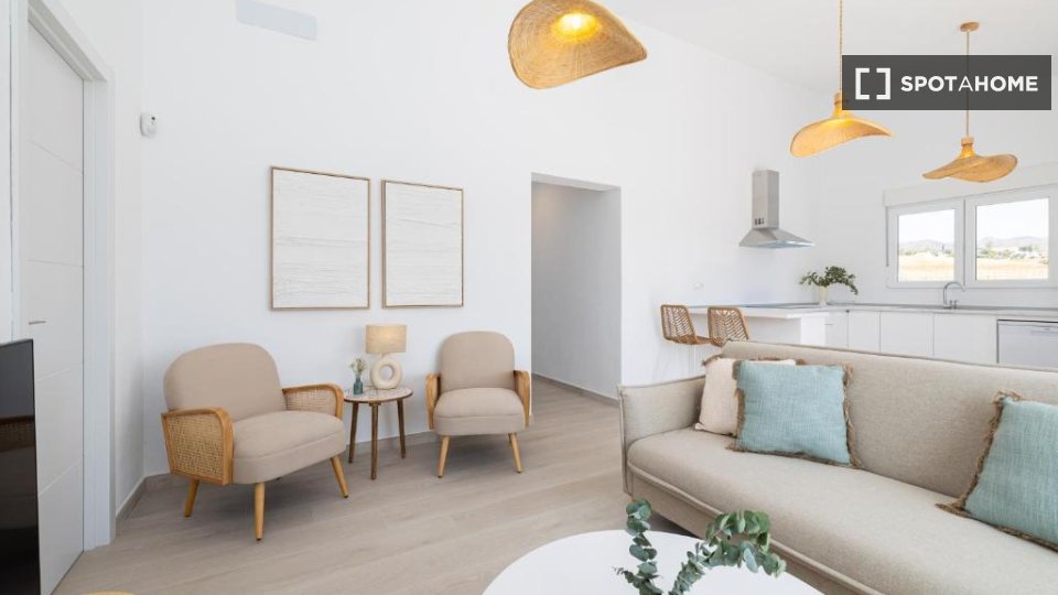 Apartment Malaga, 3 beds — photo 12