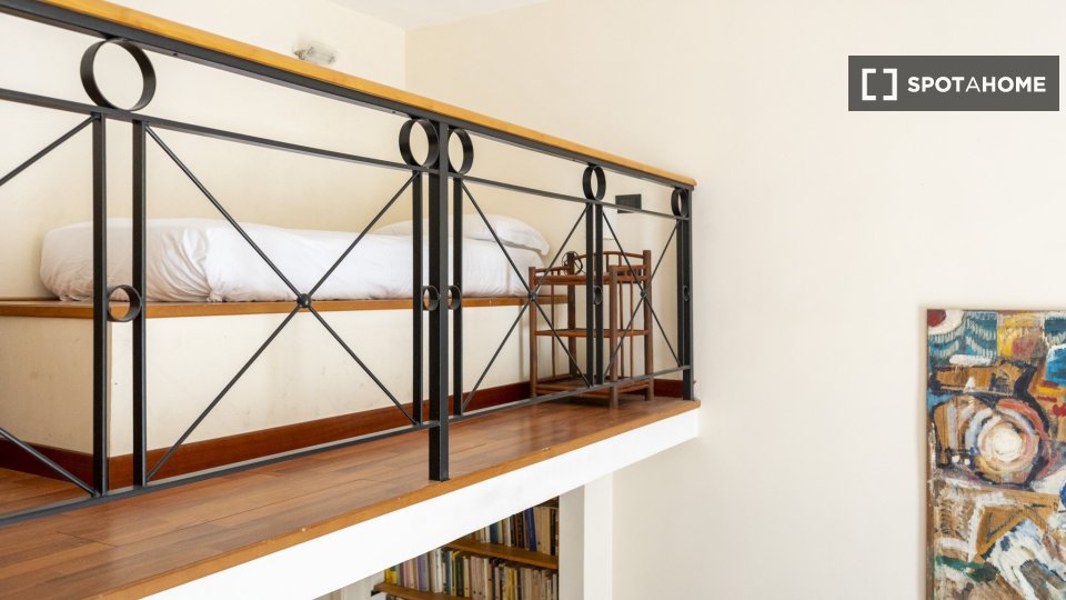 Apartment Naples, 4 beds — photo 7