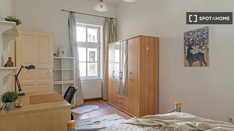 Double room Budapest, 3 beds, 80m² — photo 5
