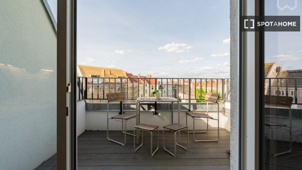 Apartment mono Berlin, 30m² — photo 5