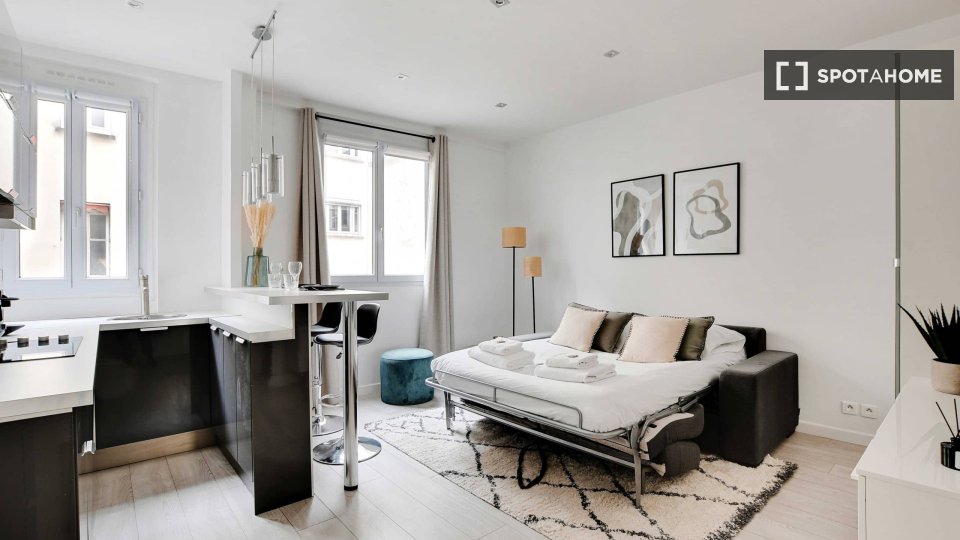 Apartment mono París, 27m² — foto 4