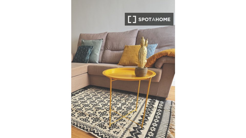 Apartment mono Lisbon, 47m² — photo 9
