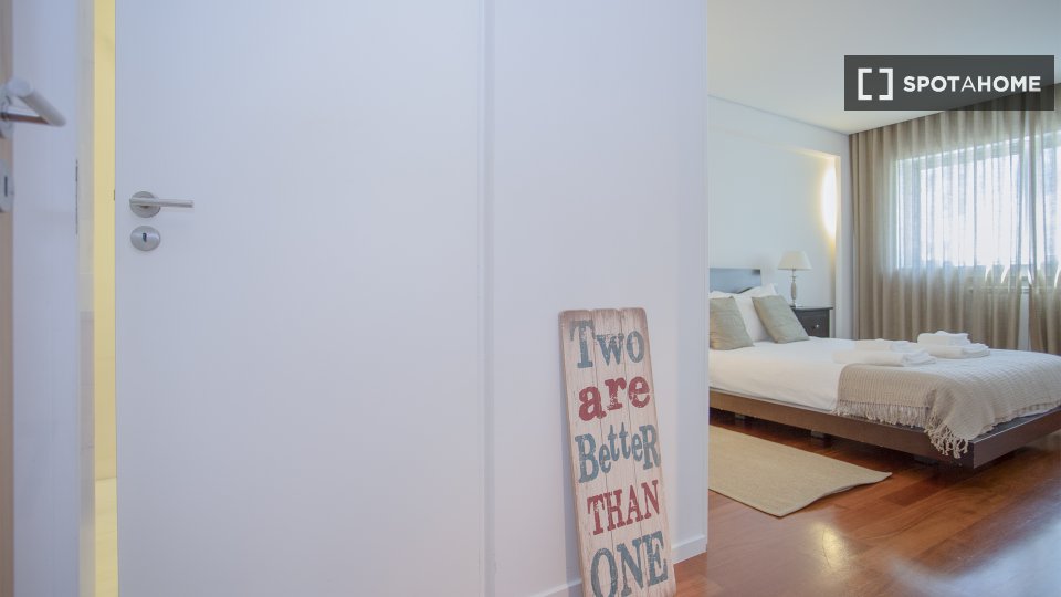 Apartment Porto, 2 beds, 110m² — photo 6