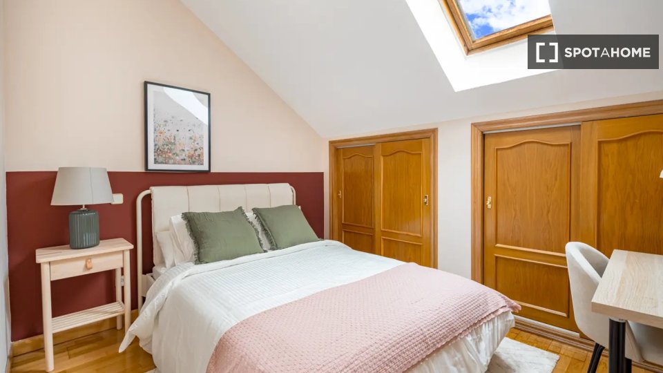 Double room Madrid, 10 beds — photo 1