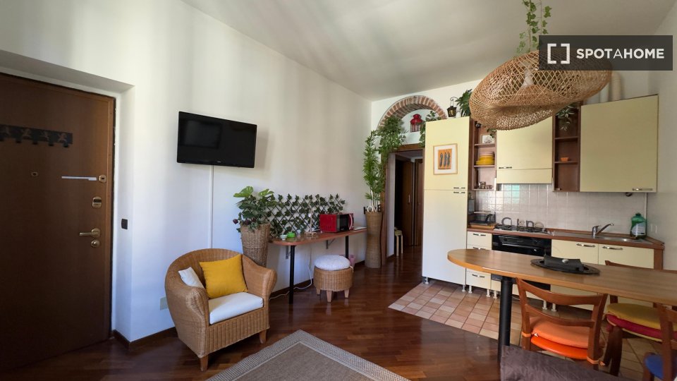 Apartment mono Milan, 50m² — photo 16