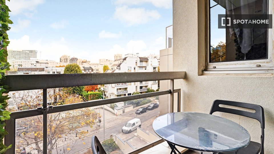 Apartment mono Paris, 21m² — photo 7