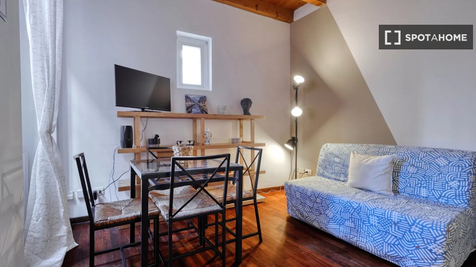 Apartment Milan, 1 bed — photo 13
