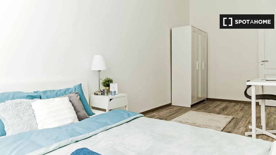 Double room Budapest, 5 beds — photo 3