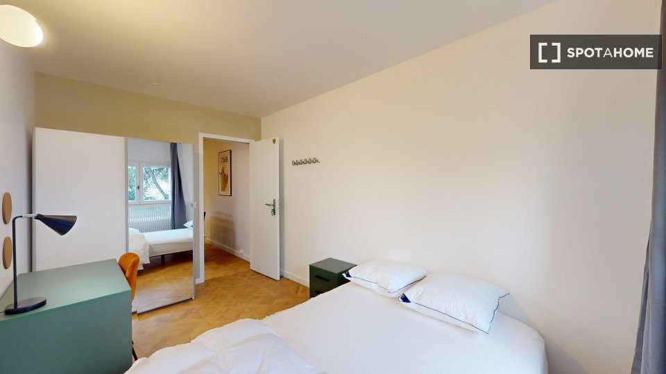Double room Paris, 6 beds — photo 11