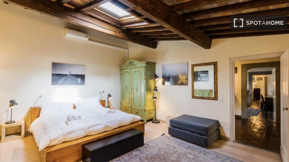 Apartment Florence, 2 beds, 75m² — photo 12