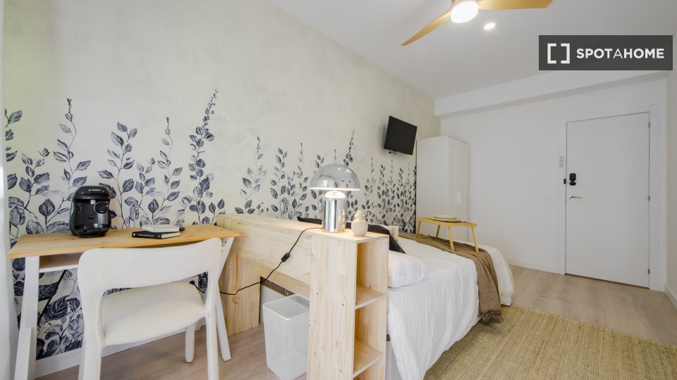 Camera doppia Madrid, 5 camere — foto 10