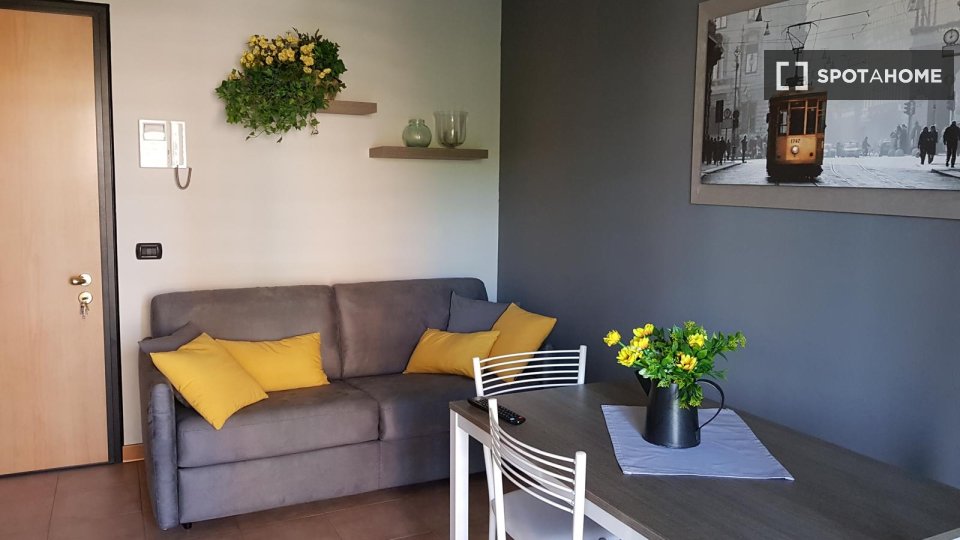 Apartment Milan, 1 bed — photo 10