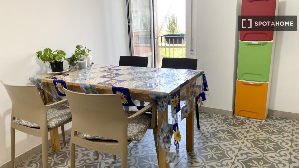 Double room Rome, 1 bed — photo 10